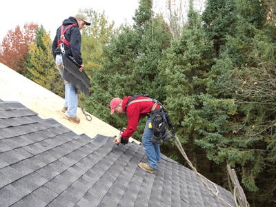 About Roof Repair Experts Bradford, OH
